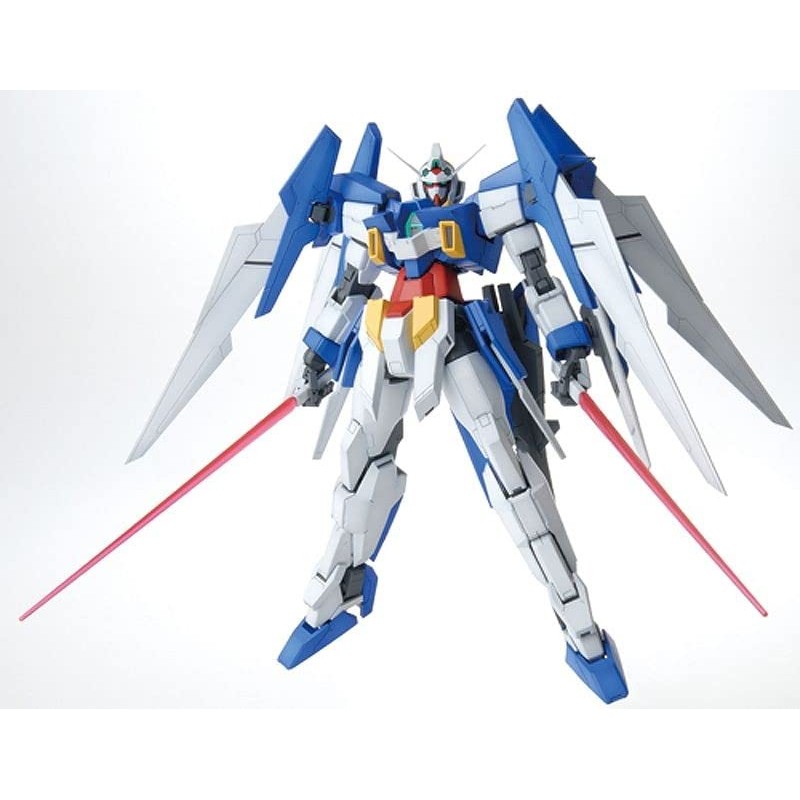 MG Mobile Suit Gundam AGE Gundam AGE-2 Normal, 1/100 Scale,