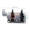 Mikinona Automotive Manifold Runner Control Solenoid Replacement Valve for Cx
