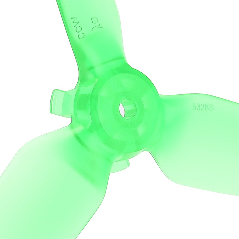 2 Pair FPV Combo Quick Release Propellers Quadcopter Paddle Blades