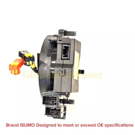 ISUMO Clockspring Spiral Cable W/Angle Sensor Fits Scion iM Toyota Corolla IM Rav4