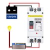 DIHOOL Main 160 Amp DC Circuit Breaker, 500V Battery Disconnect
