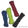 Legnowit 2mm Reflective Guyline Camping Paracord, Ultralight Thin Cord Rope
