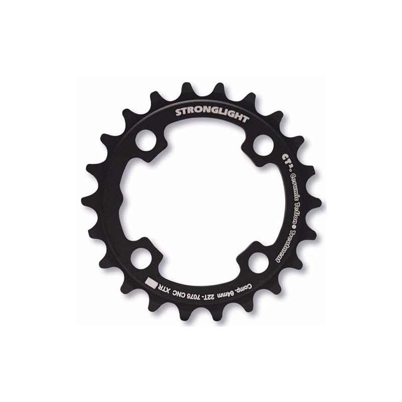 StrongLight Type XTR 05/06 – 11 Uk – Black –