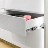 GTV H45 drawer rails full extension drawer extensions - 45.3