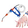 Automatic Livestock Syringe | 20ml Poultry Syringe Equipment - Veterinary