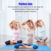 Yoga Towel Soft Microfiber Slip Resistant Sweat Absorbent Yoga Mat