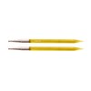 Knit Pro 6 mm Normal Interchangeable Circular Needles, Multi-Colour