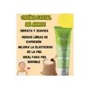 Kit Aclarante Crema Facial Arroz + Concha Nácar Sheló Nabel