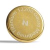 Box Magneten Schmerzen zu lindern - Auris Medimag Titanium Durchmesser
