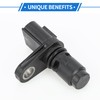 VekAuto 1 Piece Crankshaft Position Sensor for Toyota Camry Hybrid