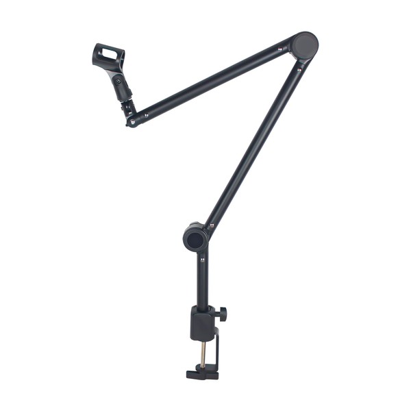 Micfuns ST1 Microphone stand arm holder boom desk arm mic