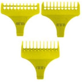 Wahl 3-Piece Type 21 Attachment Comb Set, 0.25 kg