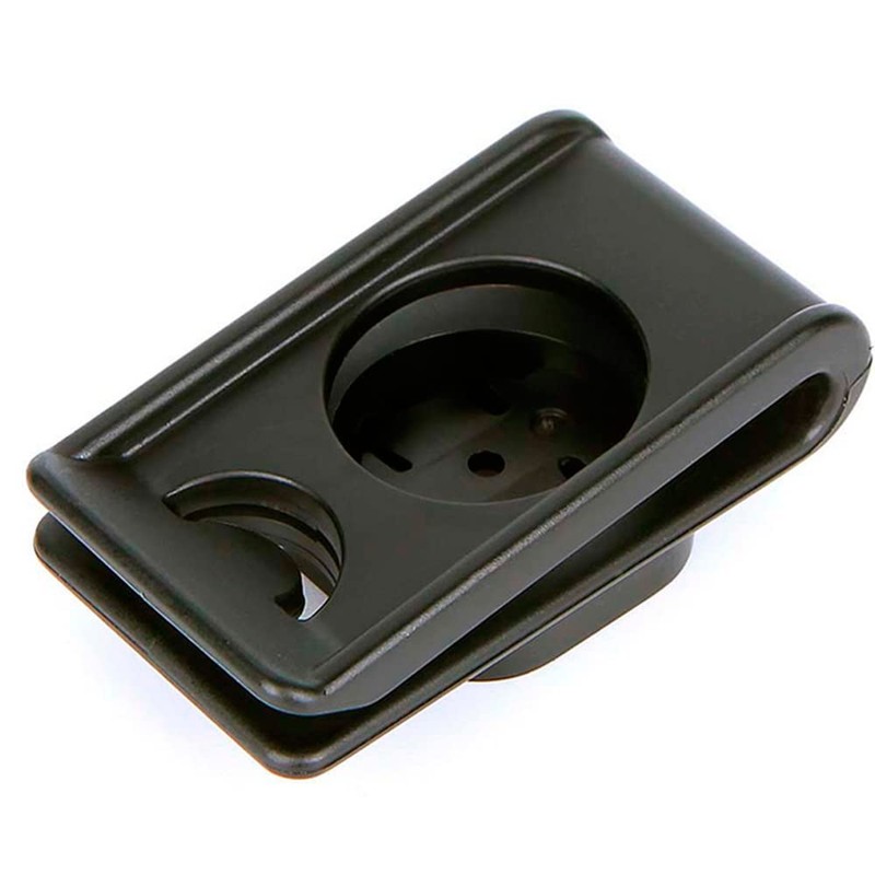 SEEMEE 60 Belt Clip, black, S