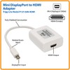 Tripp Lite Keyspan Mini DisplayPort to HDMI Cable Adapter, MDP
