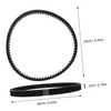 FELTECHELECTR Go Kart Drive Belt Replace Go Carts Part for