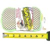 A&H Soft Scrub Microfiber Scrub n Wipe Cleaning Sponge Pads