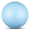 DRUNA Metallic PVC Ball 350g 17cm (Light Blue)