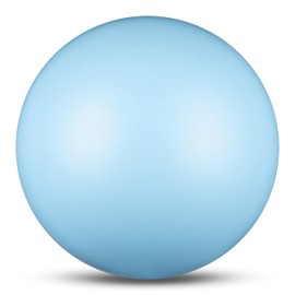 DRUNA Metallic PVC Ball 350g 17cm (Light Blue)