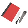 Inflatable Boat Repair Kit PVC 8 Groove Spanner 30ML Glue