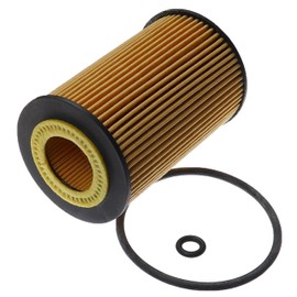 vhbw Oil Filter Compatible with Seat Ateca 2016/06-2021/12 KH7 KHP 2.0 TDi 4Drive 1968 CCM 140 KW 190 HP Car