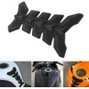 Baceyong 3D Motorcycle Fuel Tank Carbon Fiber Protector