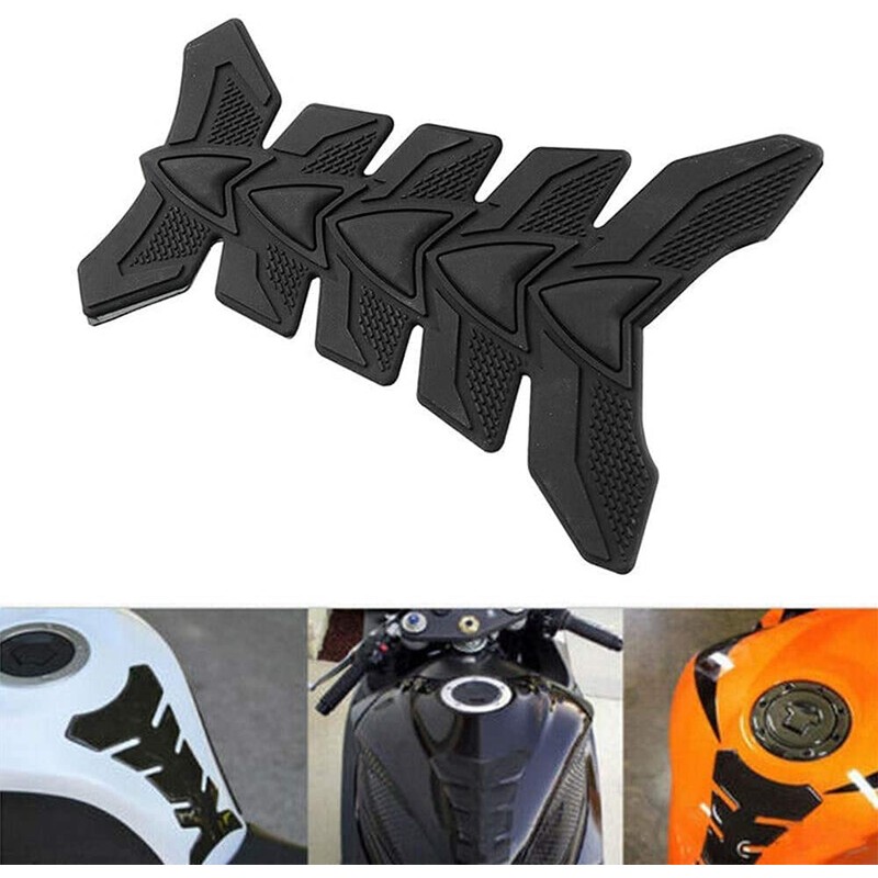 Baceyong 3D Motorcycle Fuel Tank Carbon Fiber Protector