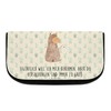Parent-New - Mr. & Mrs. Panda Cosmetic Bag Alpaca Flag,