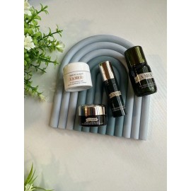 La Mer Gift Box New 5⃣️Piece Travel Set: Moisturizing Eye Cream, Essence,