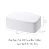 One Push Wet Wipes Case