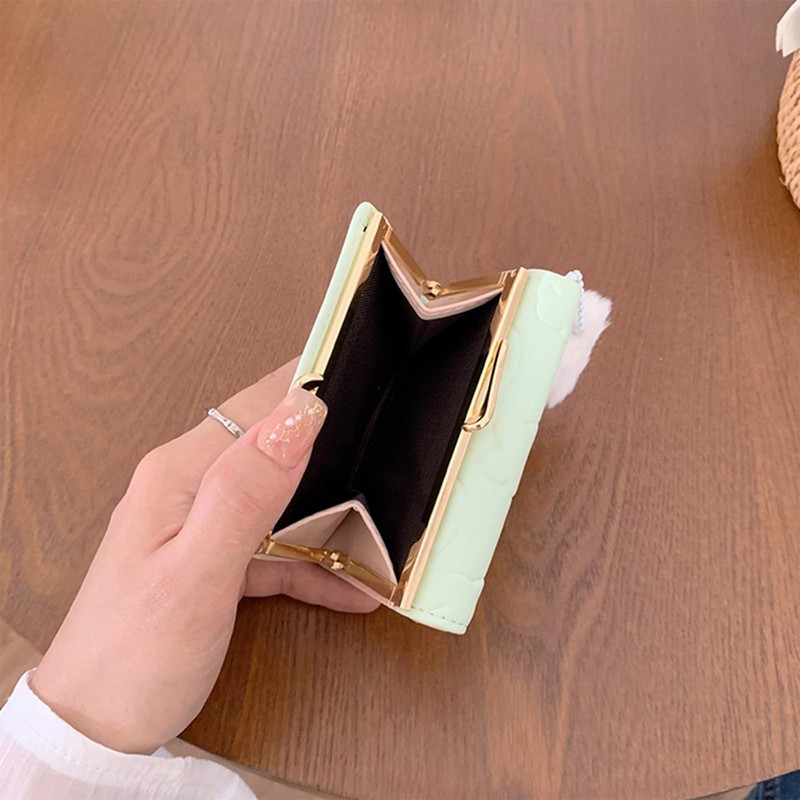 Tokariri Children's Wallet for Girls, Kids, Middle School Students, Mini