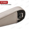 KBH Car Seat Armrest Cover for Lexus GX470 2003 2004