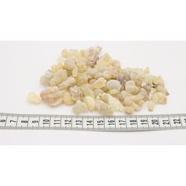 Jeomra Verlag-Georg Huber Incense Superior Hojari - Boswellia Sacra - from Oman - 1st Quality - 25g - 250g (50g)