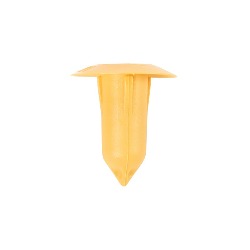 Original Fiat 60583806 Bushing Clamp for Door Panel Quality Yellow