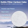 Micro Disc Water Filter 6 Pack, Water Filter Cartridges Reduce