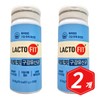 Refreshing Lactopit Oral Lactobacillus Peppermint Flavor 30 Tablets x 2 Xylitol / 상쾌한 락토핏 구강유산균 페퍼민트향 30정 x 2개 자일리톨