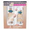 Cetaphil Kit Antiedad Serum Facial Y Contorno De Ojos