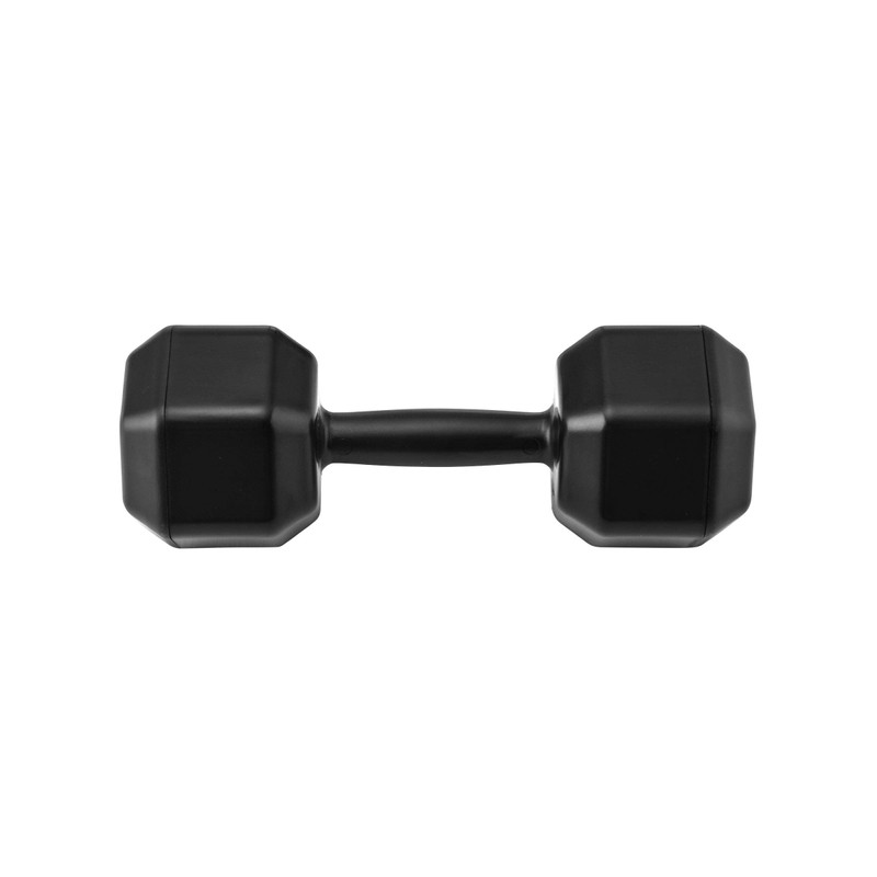 Genuine Fred Buff Baby Dumbbell Rattle Engaging and Sensory Rich