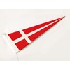 FLAGLY Premium Long Bunting Denmark 115 g/m² Fabric Weight, Robust