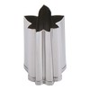 Endoshoji BNK6704 Vegetable Cutter, Commercial Use, Autumn Leaf Shaped, Small,
