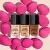 wet n wild Double Tap Makeup Sponge Set, Foundation Blending
