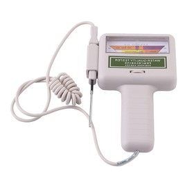 HEEPDD PH Tester Swimming Pool Checker Kit Water Quality Monitor Pc101 Meter Tester Measuring Meter Swim Pool for Test Kit Comp Water Test Kits