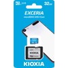 Kioxia 32GB MicroSD Exceria Flash Memory Card with Adapter U1