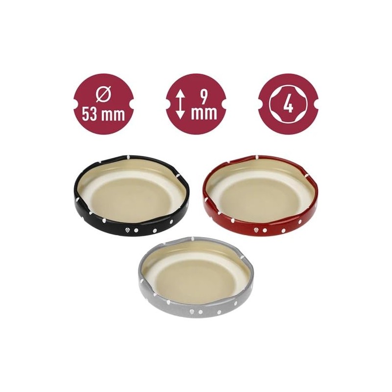 Green Hobby Twist Off Lid TO 53 x 50 -
