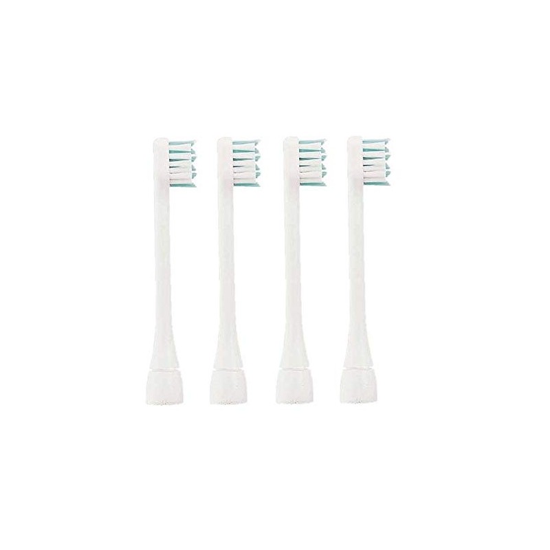 Panasonic Replacement Brush, Doltz Yamakiri Brush, V-Head, Regular White, 2