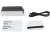 3 Tracks Card Reader USB Interface Mini Magnetic Stripe Reader