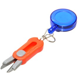 Goods Land GD-LINECUT [Small] Line Cutter with Reel for Fishing Line Cutting Fishing Tool Scissors Scissors