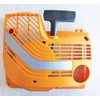 Recoil Pull Start Starter Cover Assembly Compatible with Husqvarna K650