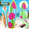  Click to see full view 4 Pcs Inflatable Surf