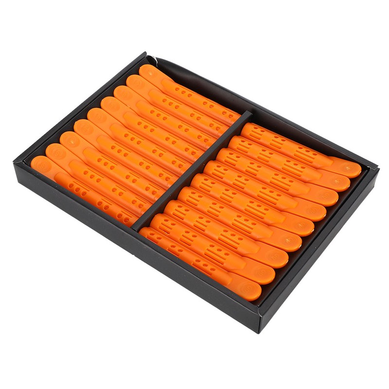 18pcs Professional Perming Hair Roller Household DIY Wavy Curly Hair