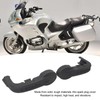 2 Pcs Motorcycle Engine Cylinder Side Cover Cushion Protection Guard